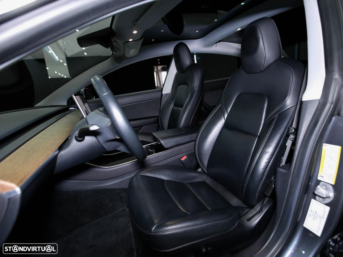 Tesla Model 3 Performance Dual Motor AWD - 8