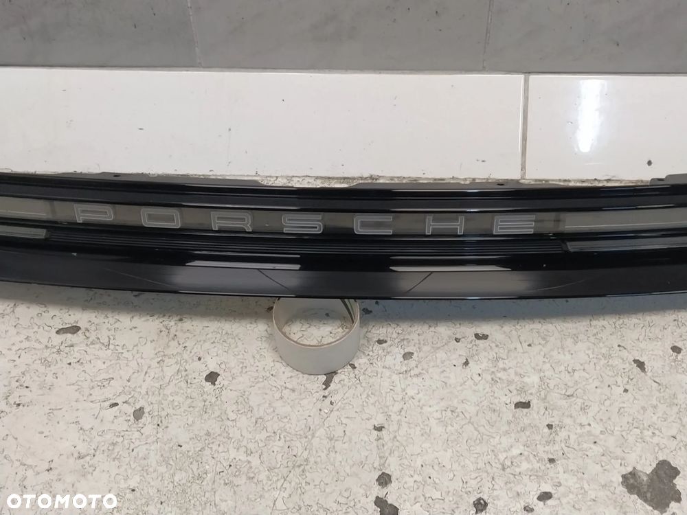 PORSCHE PANAMERA 976 BLENDA LAMPA TYŁ TYLNA EU ECE EXCL RV/LV ORYGINAŁ - 4