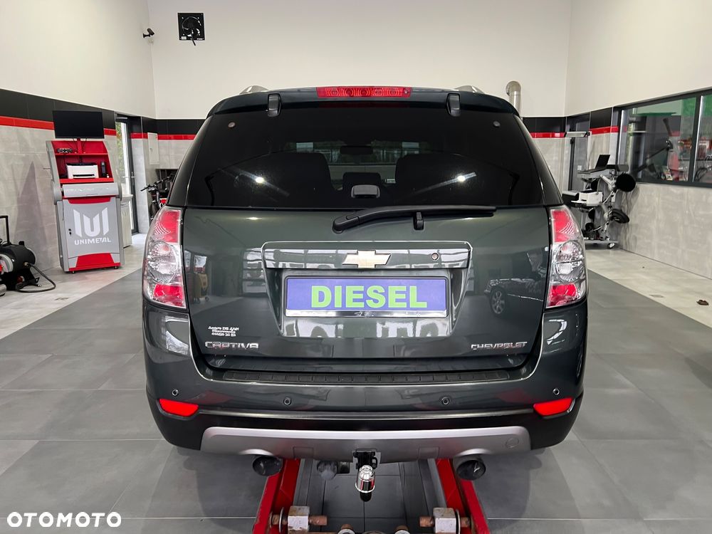 Chevrolet Captiva 2.0 2WD 7 Sitzer LS Family Edition - 7