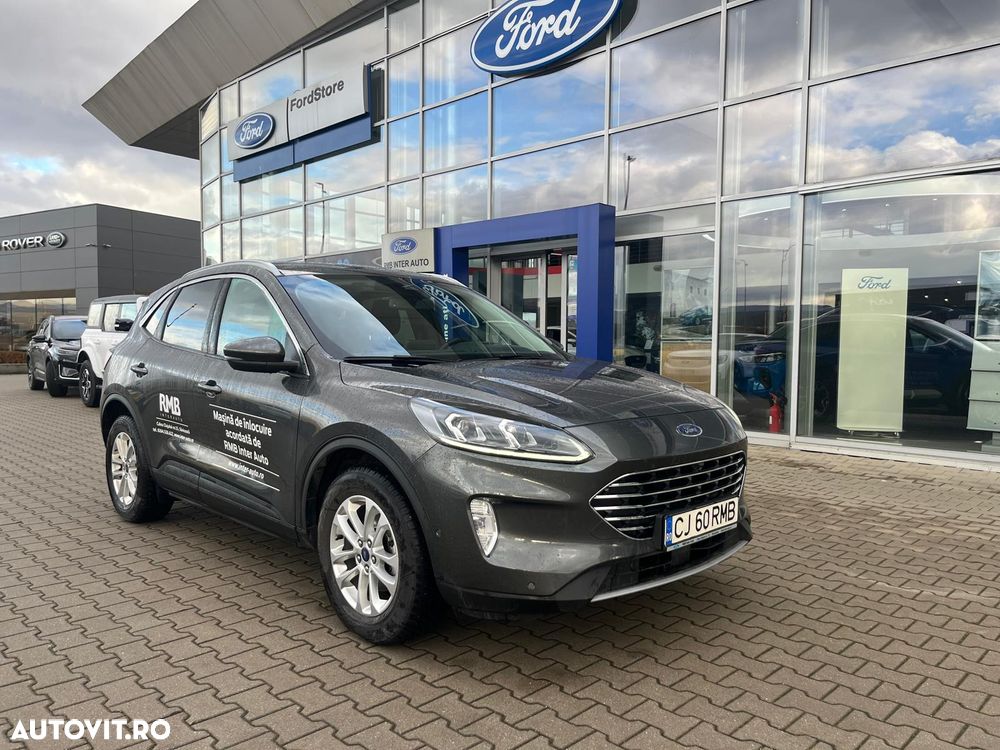 Ford Kuga 1.5 EcoBlue FWD Titanium X - 2