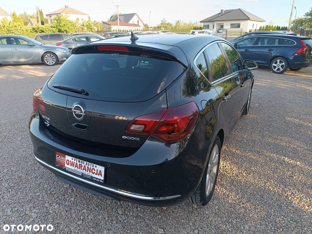 Opel Astra 1.7 CDTI Cosmo - 16