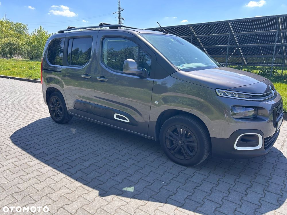 Citroën Berlingo M 1.5 BlueHDI Shine S&S - 4