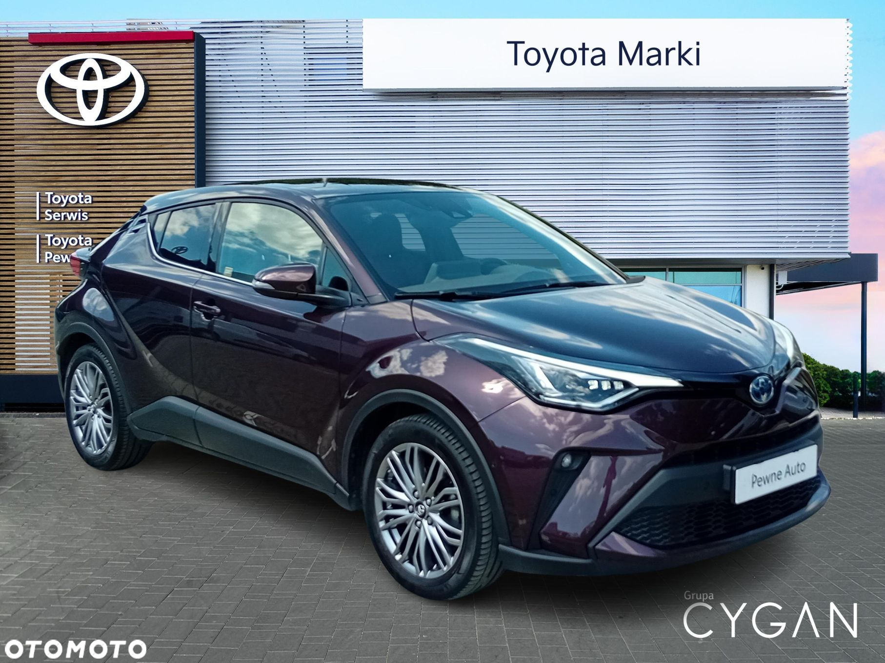 Toyota C-HR - 5