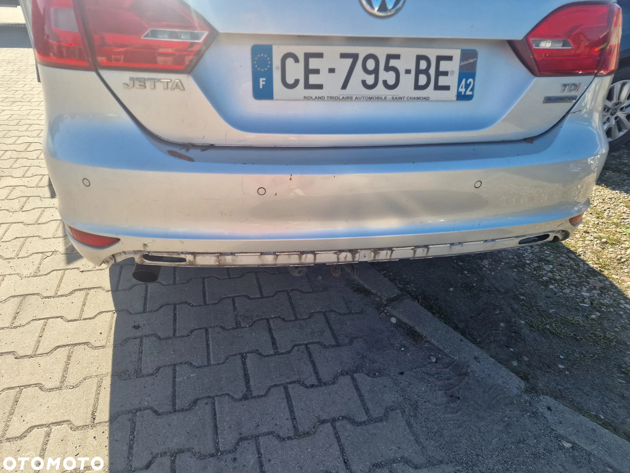 Volkswagen Jetta 1.6 TDI Blue Motion Technology Comfortline - 11