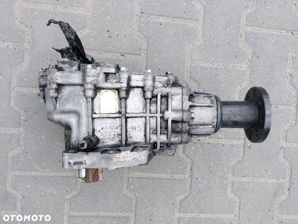 Hyundai Santa Fe 2.2 CRDI Reduktor Skrzyni Biegów - 2