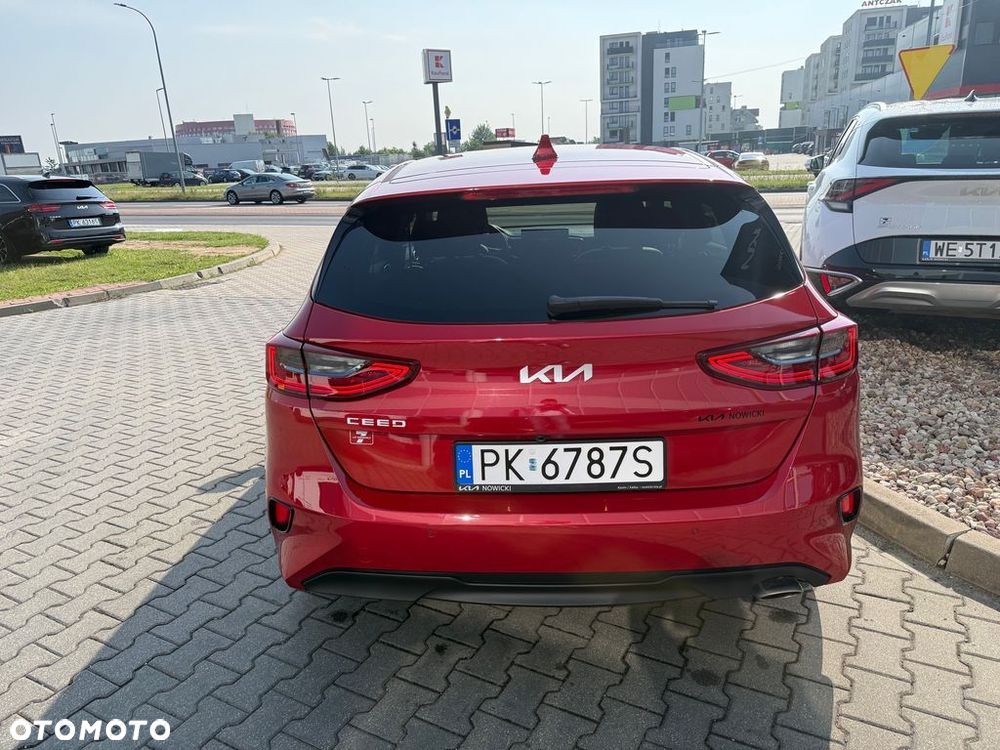 Kia Ceed 1.5 T-GDI Tribute DCT - 8