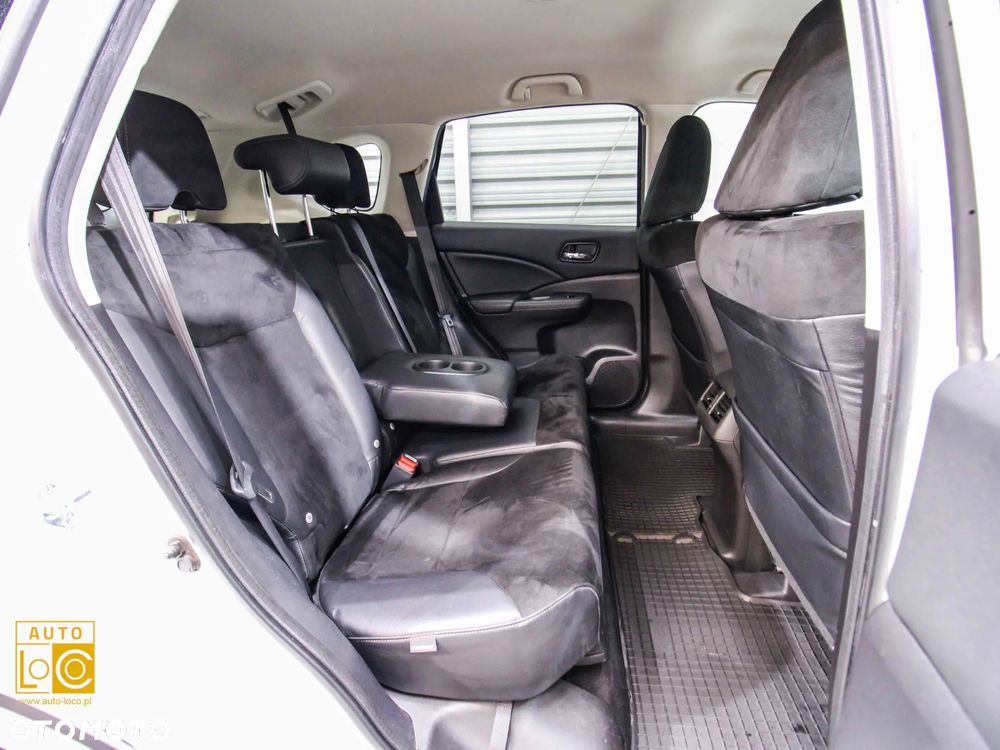 Honda CR-V 2.0 Elegance Plus - 10