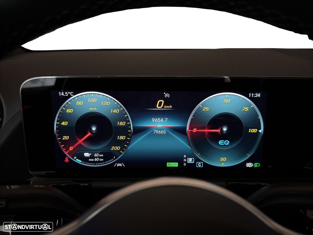 Mercedes-Benz EQA 250 Progressive - 9