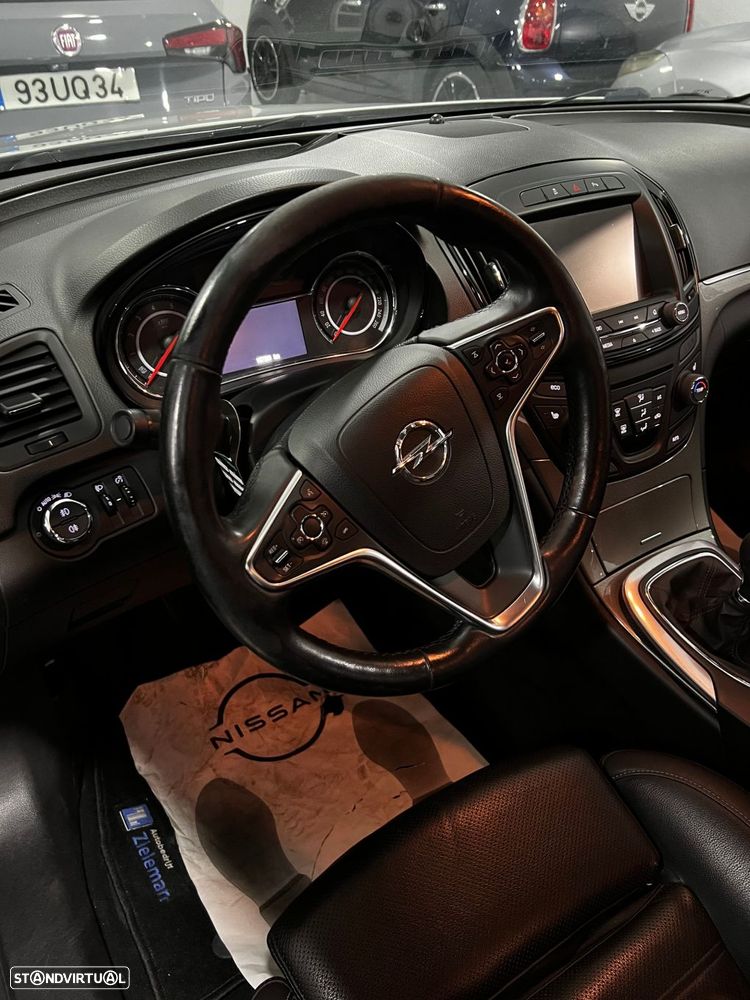 Opel Insignia Sports Tourer - 6
