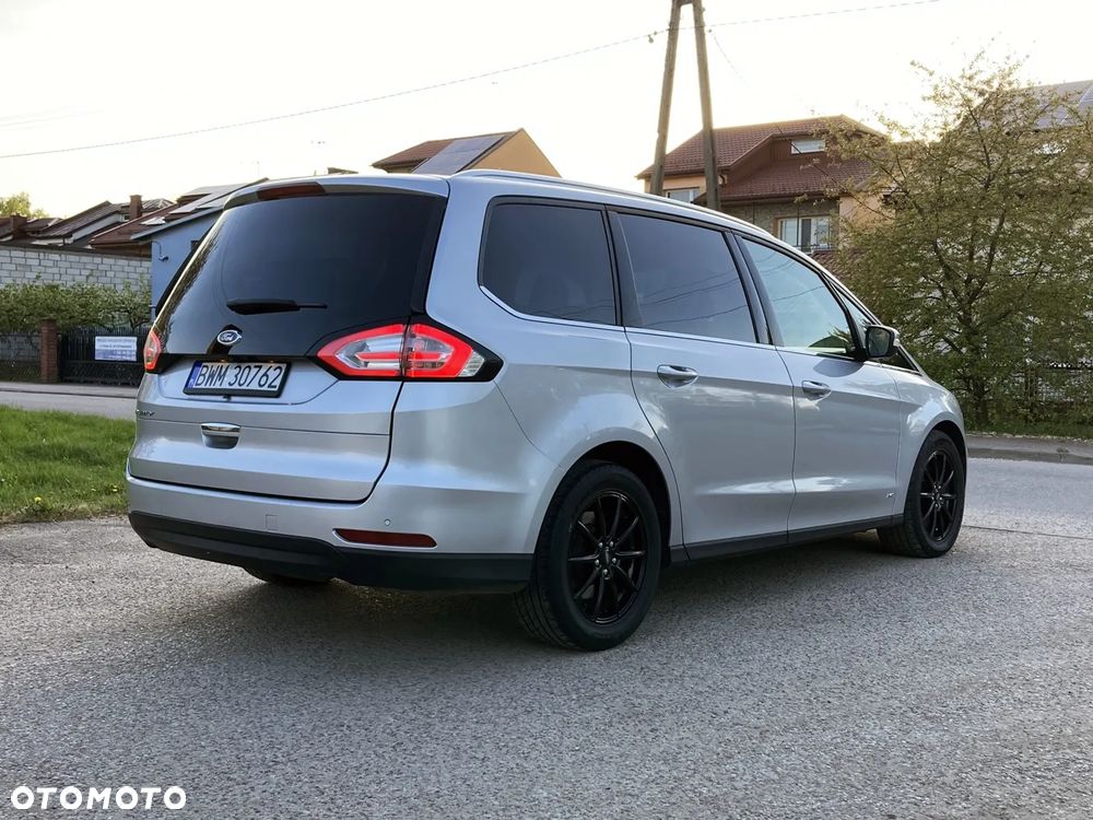 Ford Galaxy 2.0 TDCi 4WD Titanium PowerShift - 23