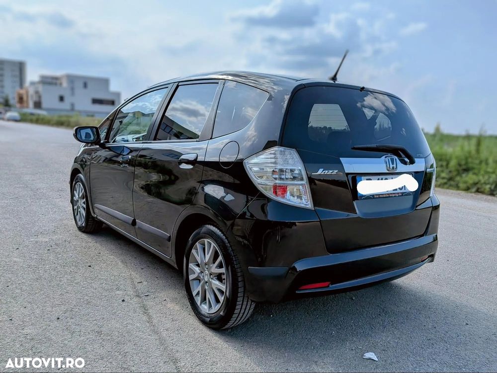 Honda Jazz - 4