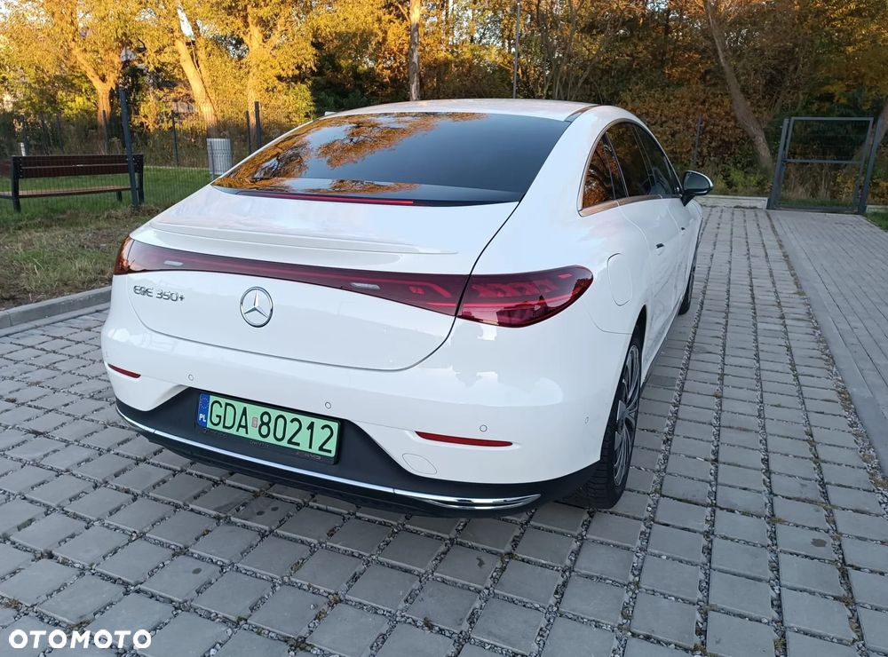 Mercedes-Benz EQE 350 89kWh Electric Art - 9