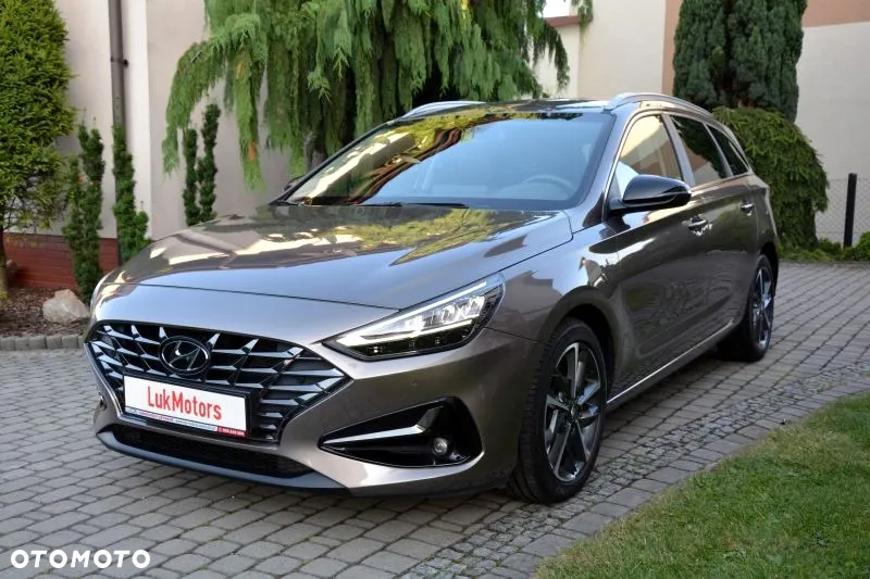 Hyundai i30 1.5 T-GDI 48V-Hybrid DCT Prime - 19