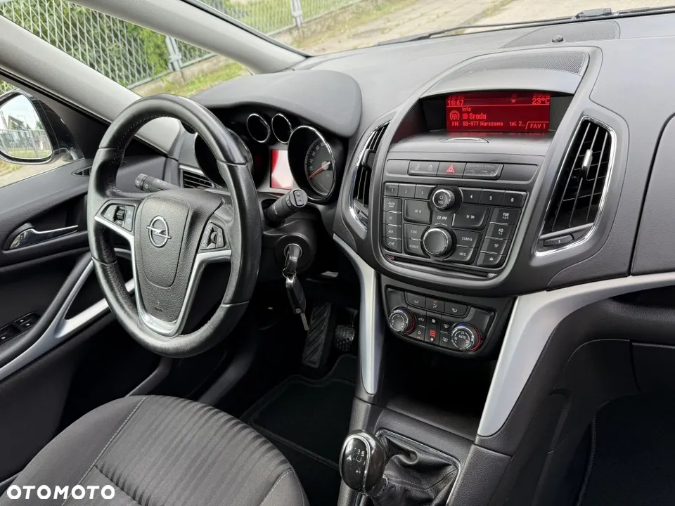 Opel Zafira Tourer 1.4 Turbo ecoFLEX Start/Stop Business Innovation - 30
