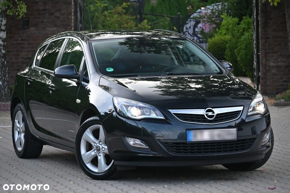 Opel Astra 1.6 Turbo Active - 2
