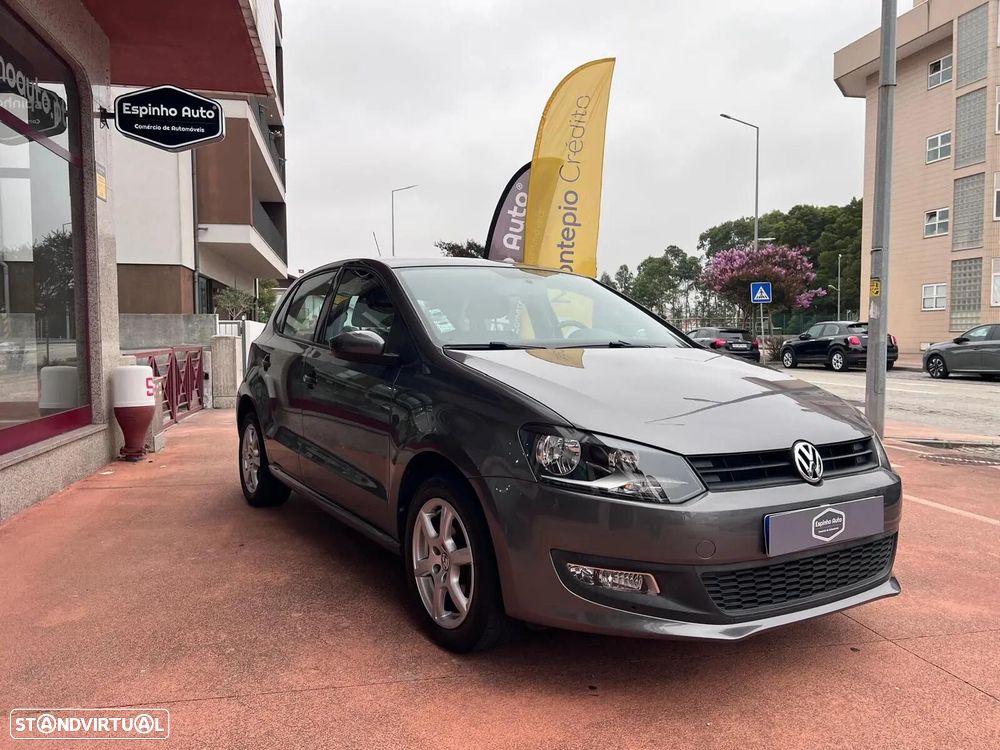 VW Polo - 5