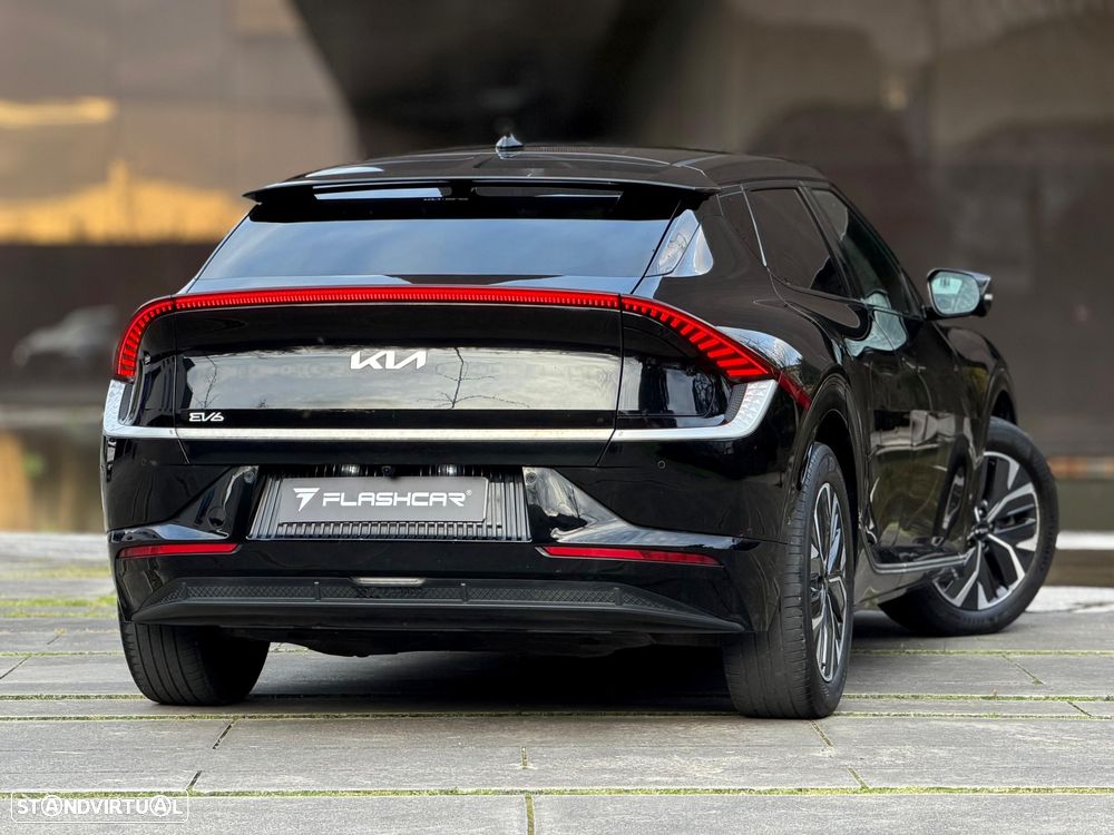 Kia EV6 84-kWh Earth - 8