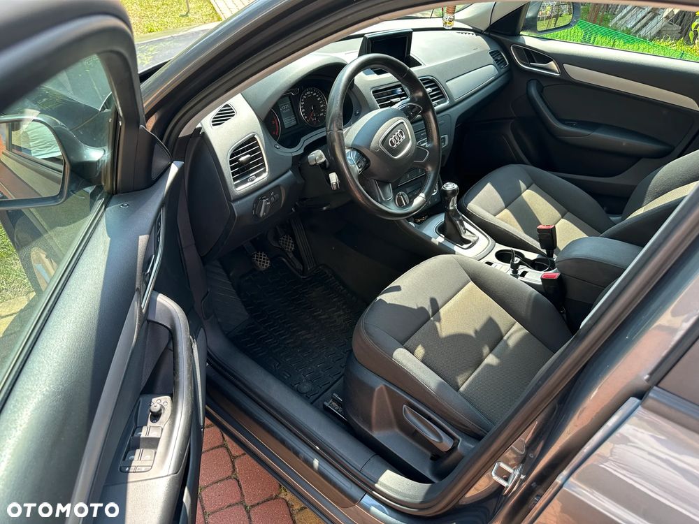 Audi Q3 2.0 TDI Edycja Specjalna - 11