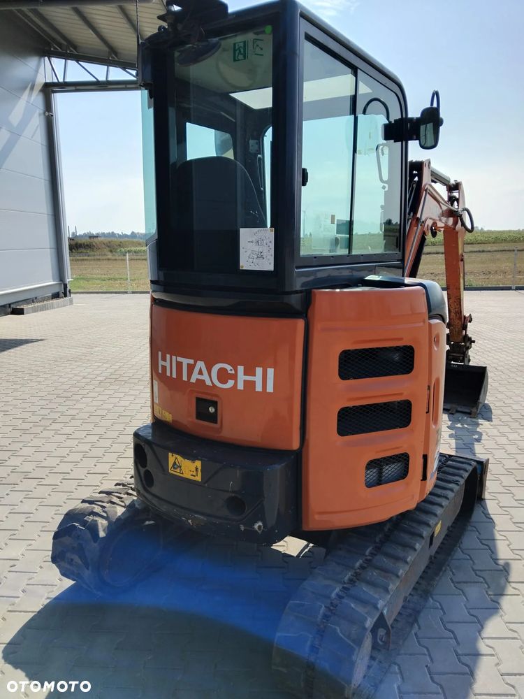 Hitachi ZX26U-6 - 5