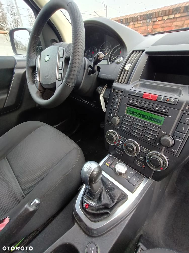 Land Rover Freelander TD4 S - 24