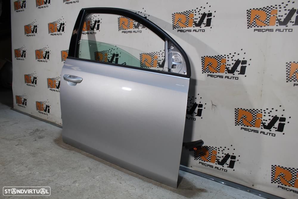 Porta Frente Direita Volkswagen Golf Vi (5K1)  Porta Frontal Direita V - 3