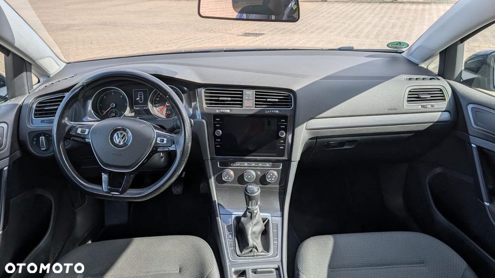 Volkswagen Golf 2.0 BlueTDI Highline - 6
