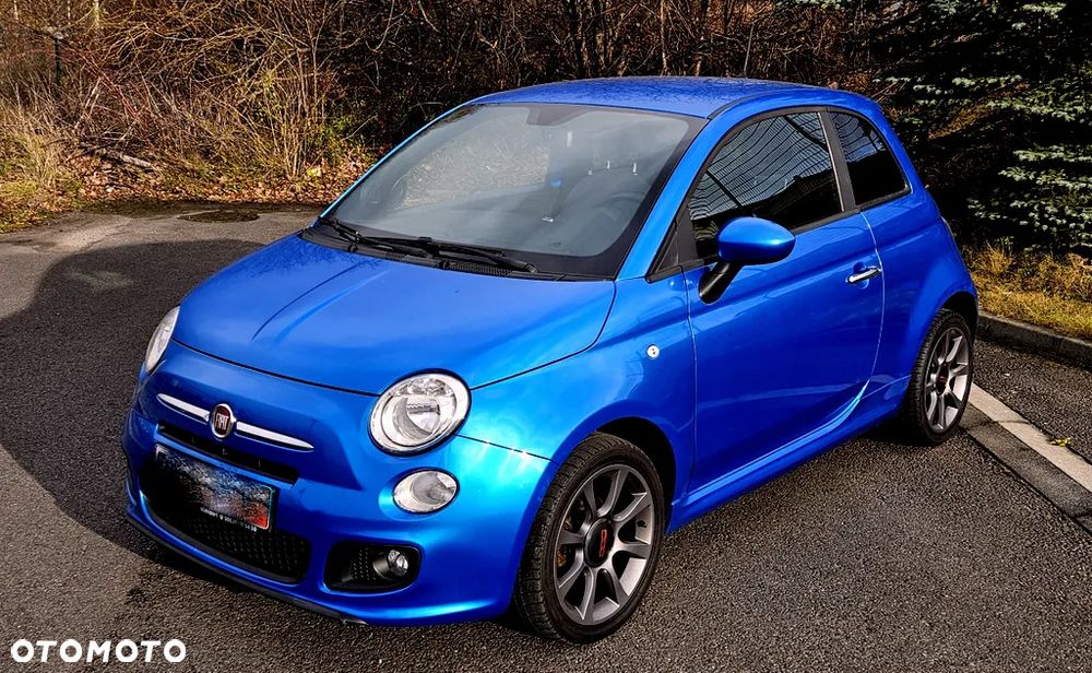 Fiat 500 1.2 8V Sport Euro6 - 3