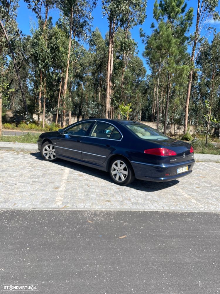 Peugeot 607 2.2 HDi - 3