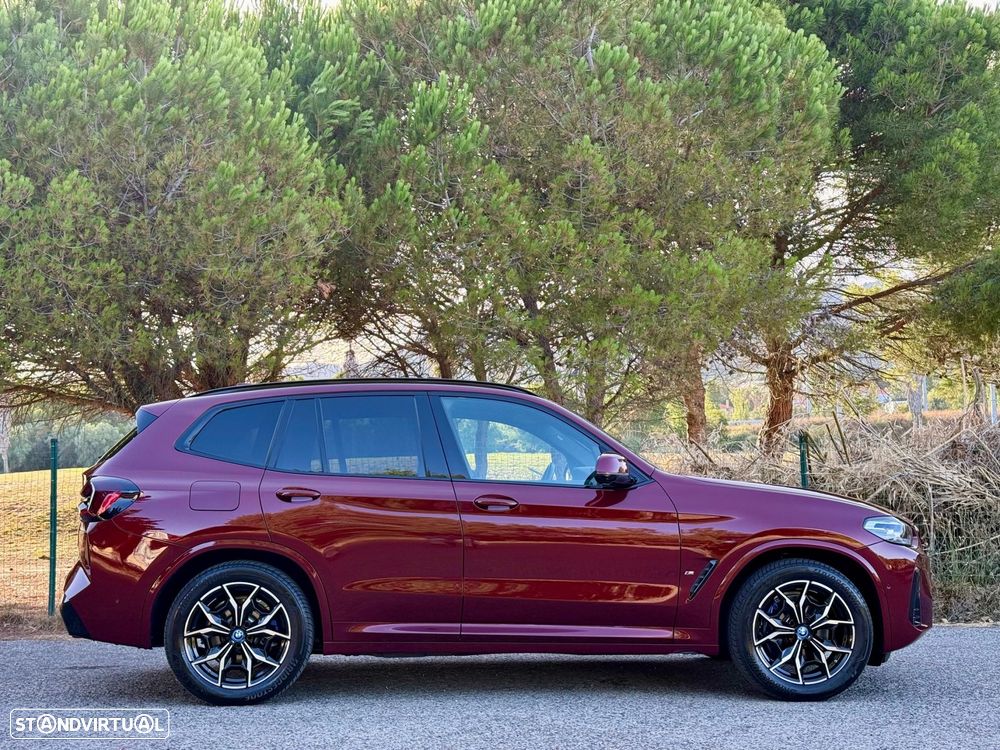 BMW X3 30 e xDrive Pack M - 10