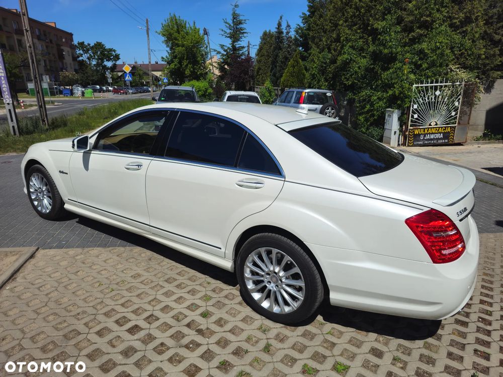 Mercedes-Benz Klasa S - 14