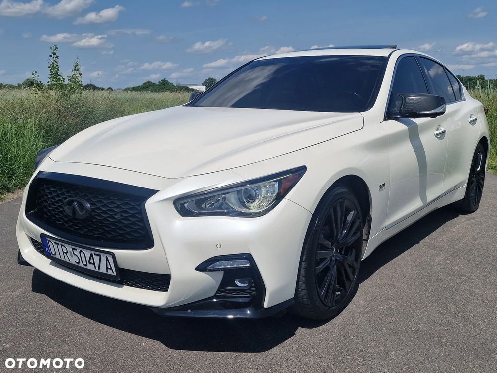 Infiniti Q50 Q50(S) 3.0t Sport Tech - 4