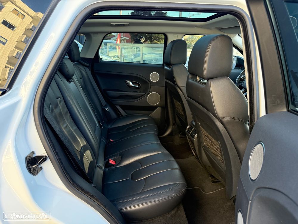 Land Rover Range Rover Evoque TD4 Pure Technik - 52