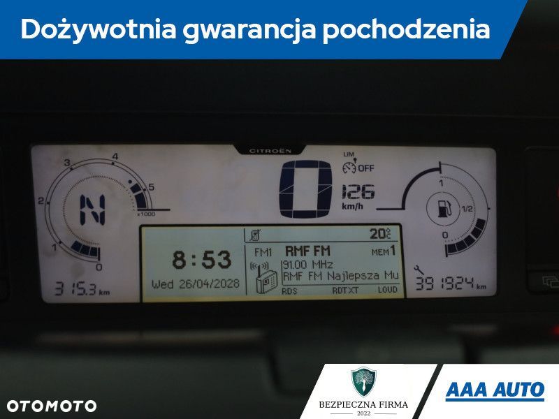 Citroën C4 Grand Picasso - 10