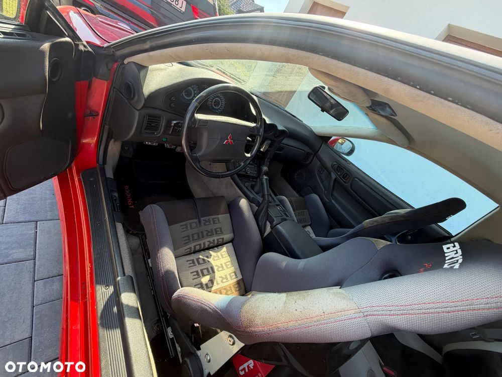 Mitsubishi 3000GT - 9