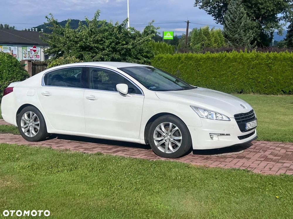 Peugeot 508 2.0 HDi Allure - 1