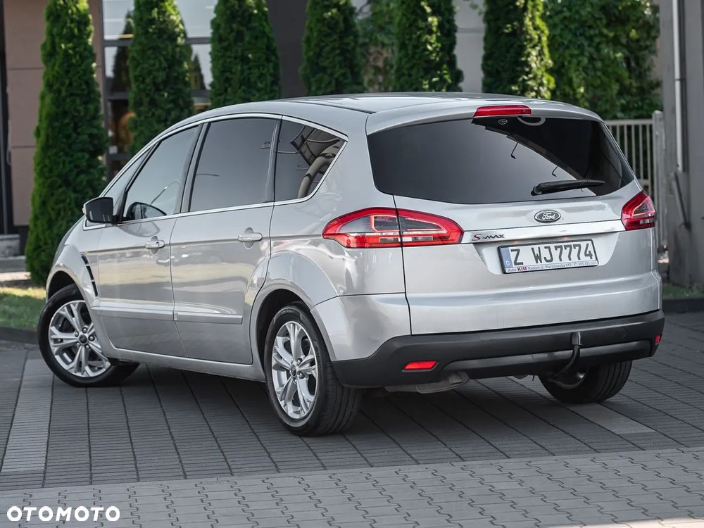 Ford S-Max 2.0 TDCi DPF Titanium X - 9