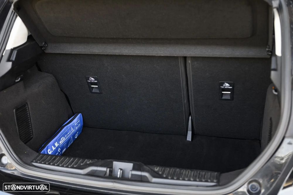 Ford Fiesta 1.0 EcoBoost Trend Connected - 57