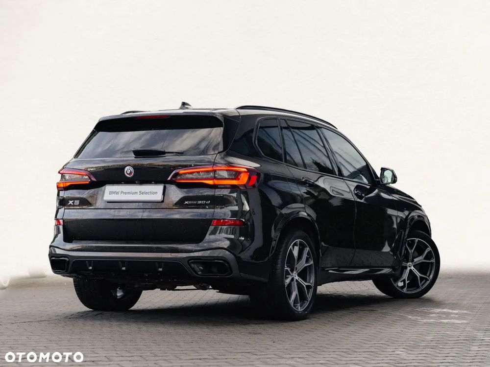 BMW X5 xDrive30d mHEV sport - 3