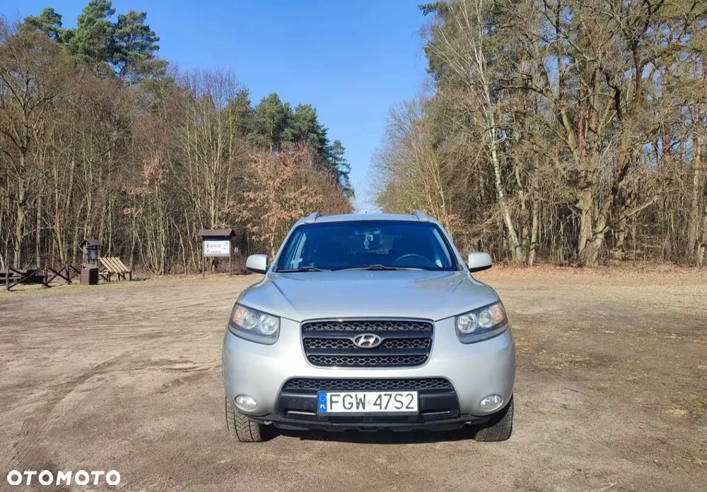 Hyundai Santa Fe - 3