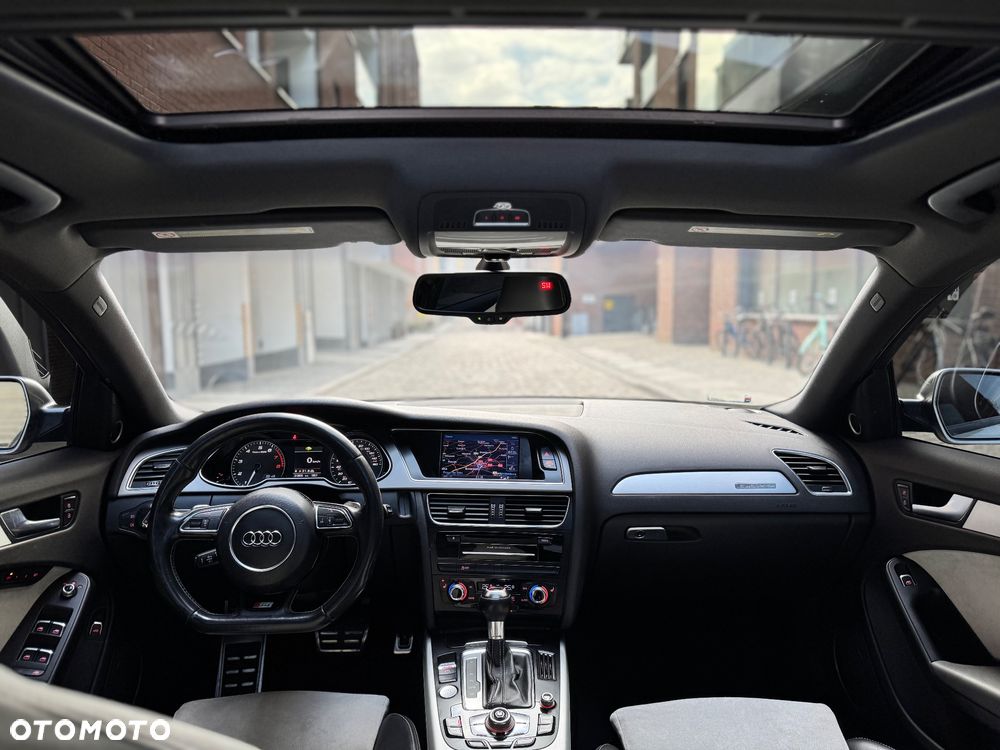 Audi S4 Limousine - 21