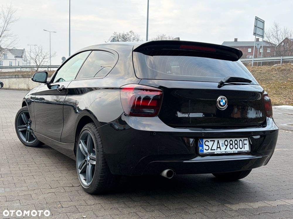 BMW Seria 1 114i - 7