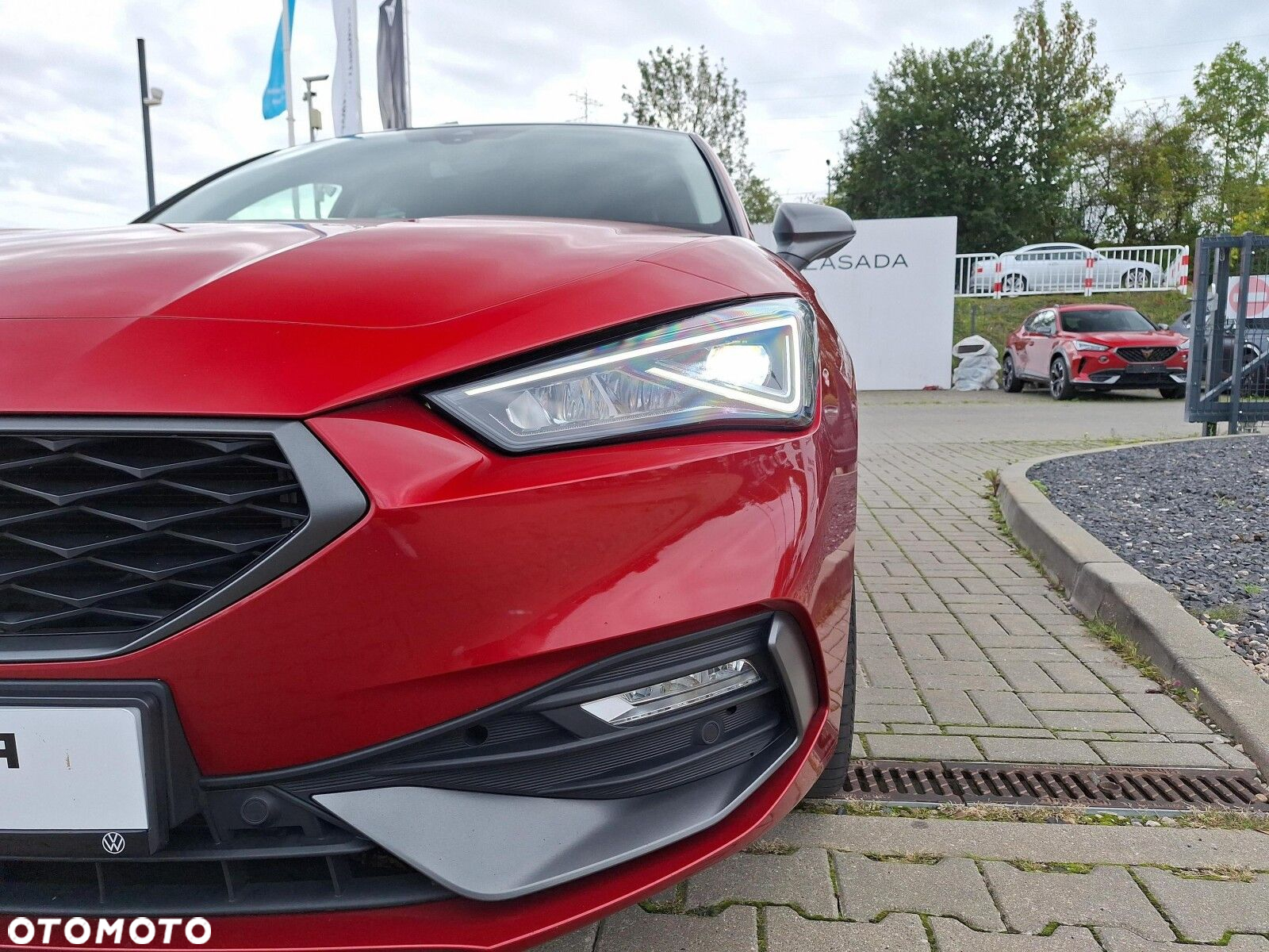 Seat Leon 1.4 eHybrid FR DSG - 26