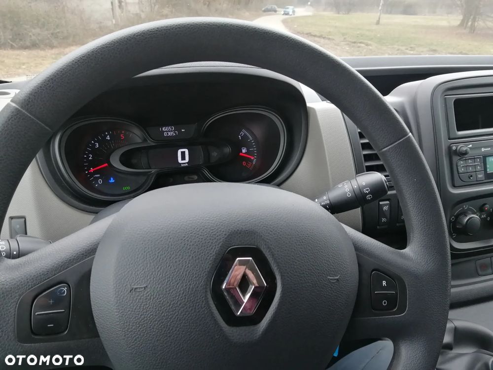 Renault Trafic Passenger 2,8t Pack Clim - 13