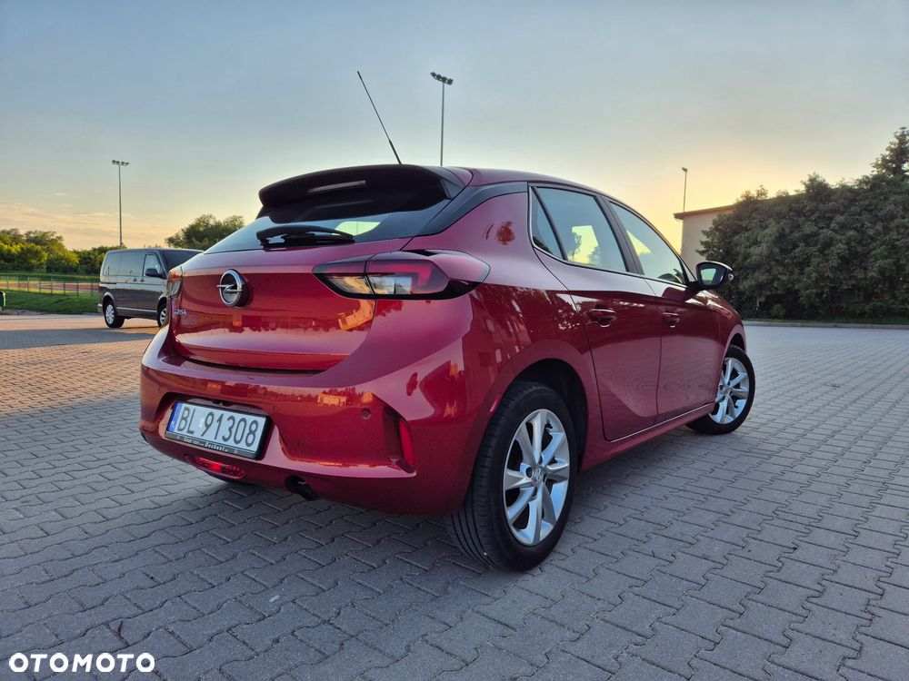 Opel Corsa 1.2 Elegance Business Pack S&S - 4