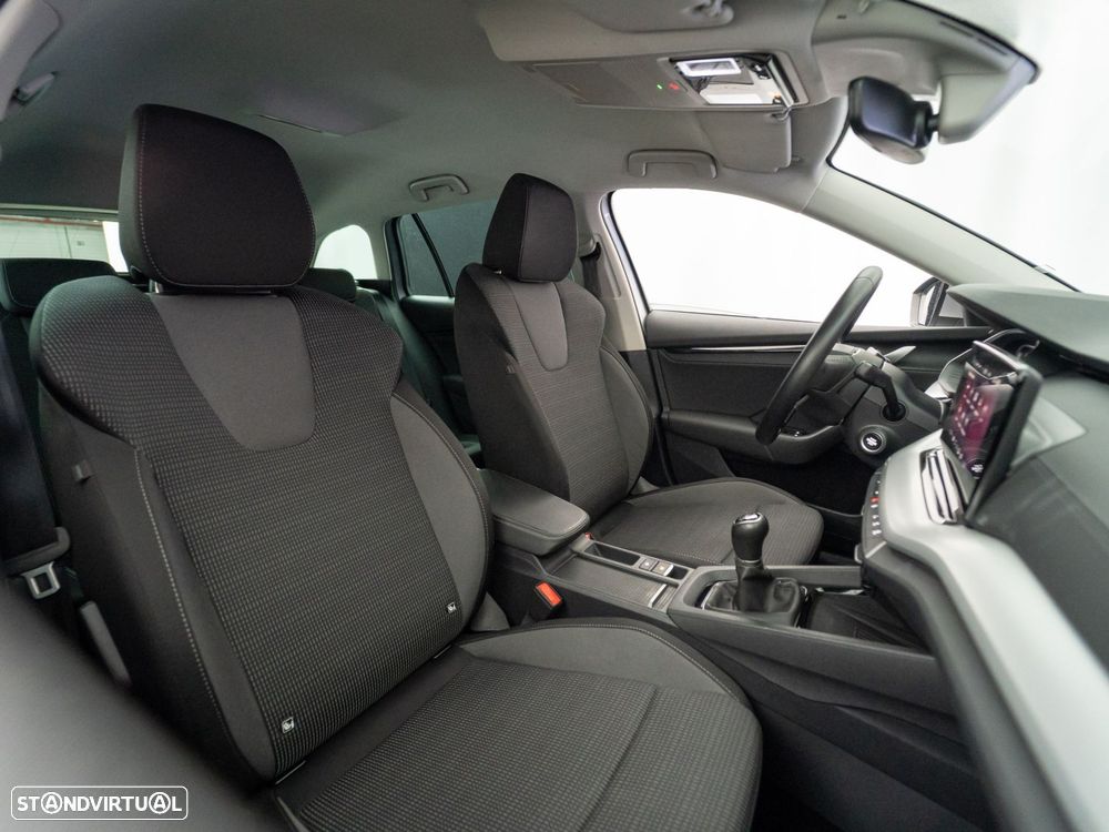 Skoda Octavia Break 2.0 TDI - 46