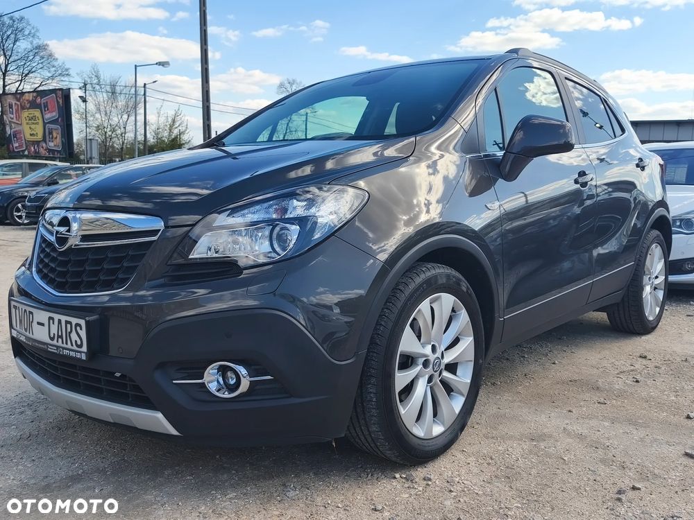 Opel Mokka 1.4 Turbo ecoFLEX Start/Stop Innovation - 2