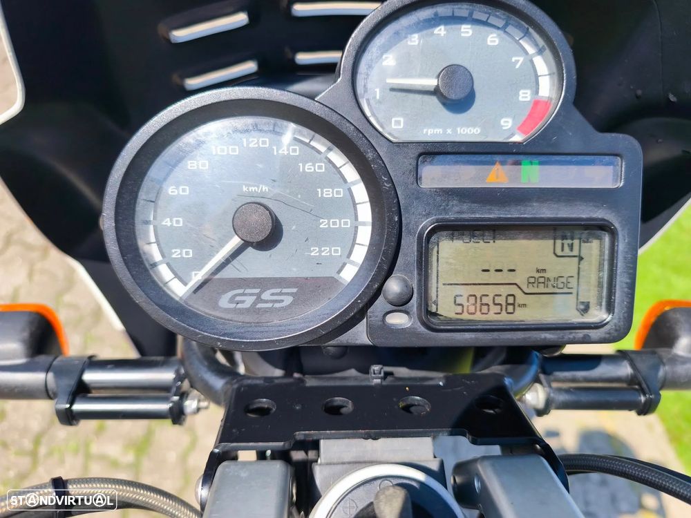 BMW R 1200 GS Unit Garage - 3