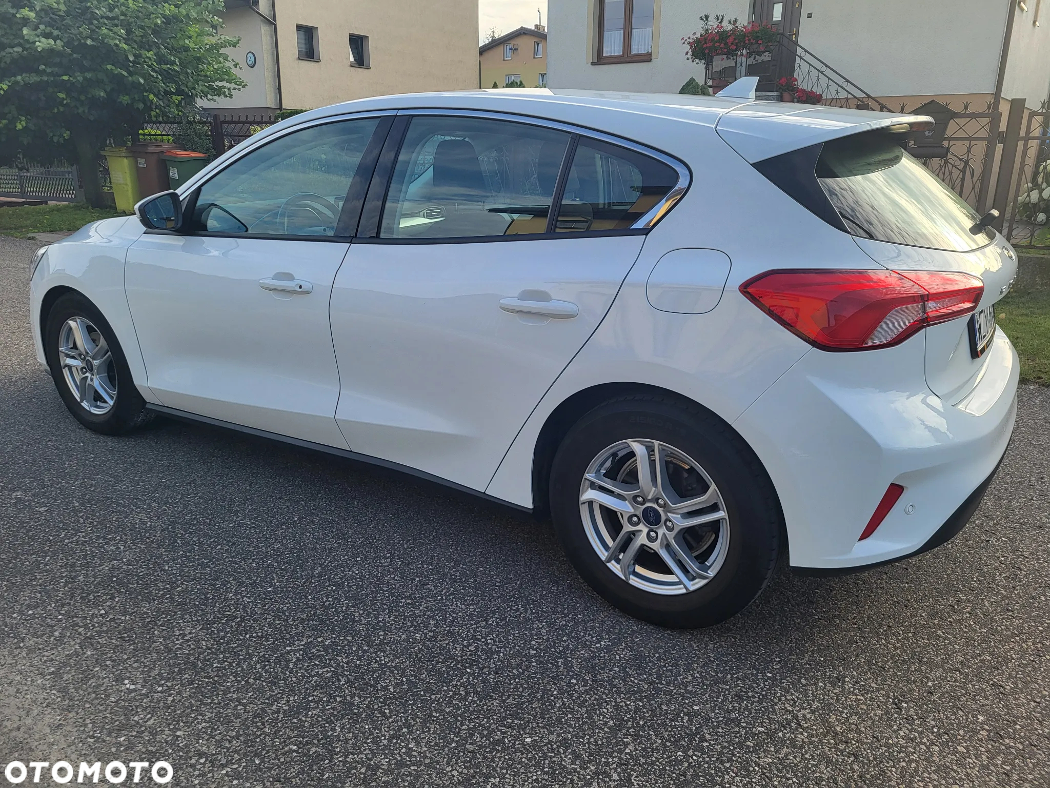 Ford Focus 1.0 EcoBoost Trend Edition Business - 7