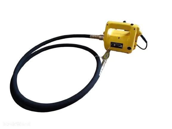 Inny Wibrator do betonu WORKMAX™ JB150, buława 4m - 1