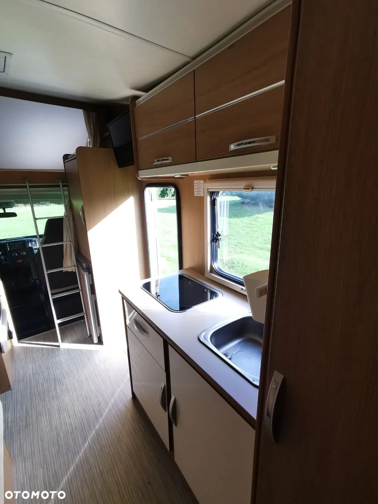 Fiat Ducato Rimor - 31